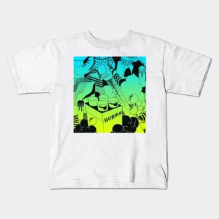 TOY DREAM Kids T-Shirt